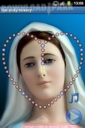 the holy rosary