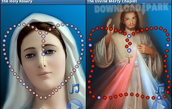 The holy rosary
