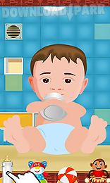 baby care - kids games