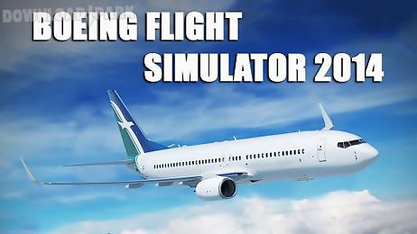 boeing flight simulator 2014