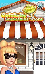 celebrity smoothies store