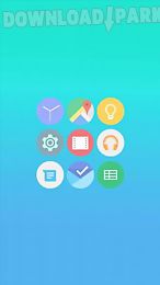 cryten - icon pack personal