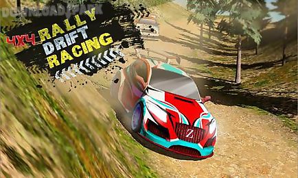 fast rally racer: drift 3d