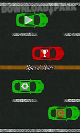 highway speed racing game