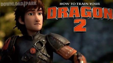 how to train your dragon 2