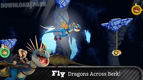 How To Train Your Dragon 2 Android Juego Gratis Descargar Apk