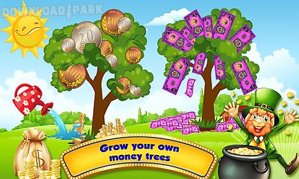 money beans - earning grow on trees