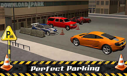 multi level car parking