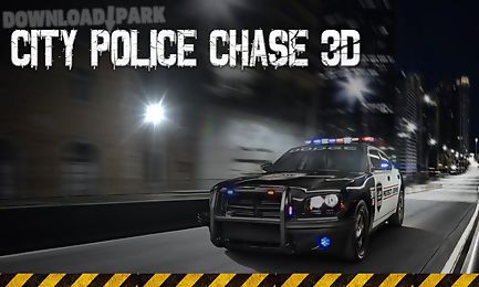 police chase the thief 3d 2016
