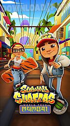 subway surfers: world tour mumbai