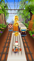 subway surfers: world tour mumbai