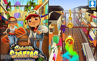 Subway surfers: World tour London Download APK for Android (Free)