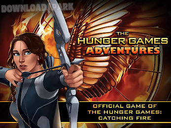 the hunger games: adventures