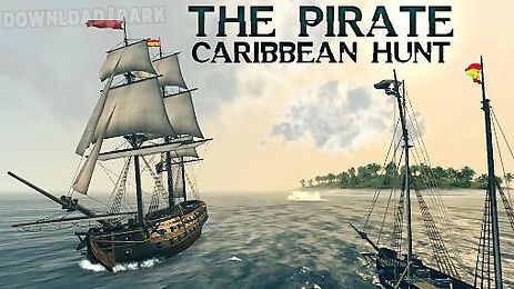 the pirate: caribbean hunt