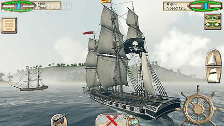 the pirate: caribbean hunt