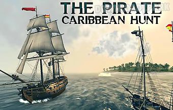 The pirate: caribbean hunt