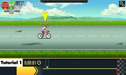 tour de france 2015: the official game