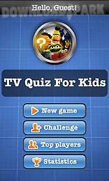 tv quiz for kids free