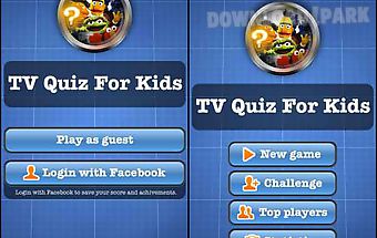 Tv quiz for kids free