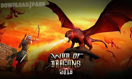 war of dragons 2016