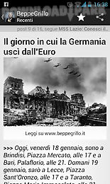 beppe grillo blog italian news