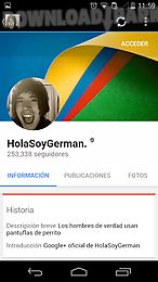 hola soy german