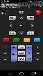 lgeemote remote for lg tv