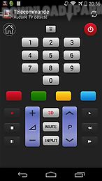 lgeemote remote for lg tv