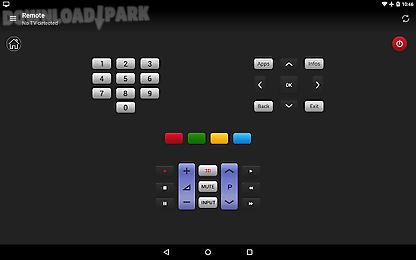 lgeemote remote for lg tv