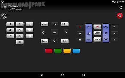 lgeemote remote for lg tv