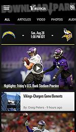 minnesota vikings mobile