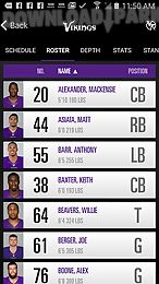 minnesota vikings mobile