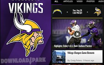 Minnesota vikings mobile