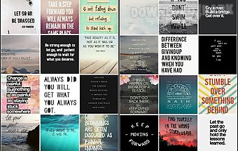 Moving on quote wallpapers