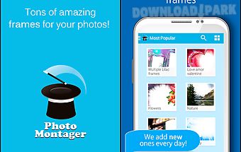 Photomontager - photo montages