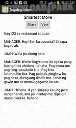 tagalog jokes