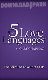 the 5 love languages