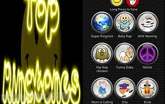 Top funny ringtones Android App free download in Apk