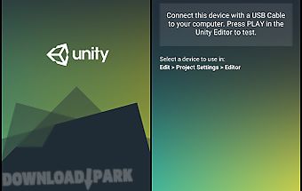 Unity remote 5