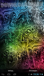 colorful abstraction