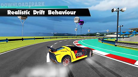 drift car racing simulator