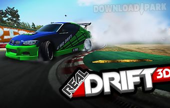Drift car racing simulator