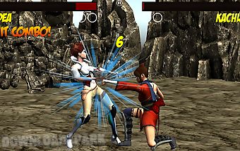Girl fight: the fighting games