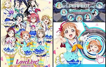 Lovelive! school idol festival