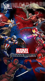 marvel puzzle quest