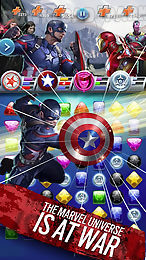 marvel puzzle quest