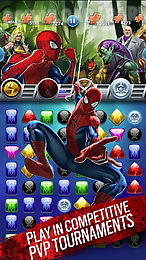 marvel puzzle quest