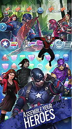 marvel puzzle quest