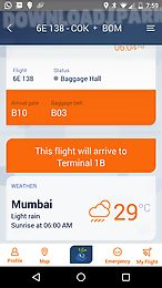 mumbai t2 app