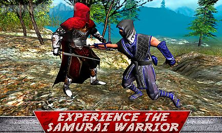 samurai warrior assassin blade